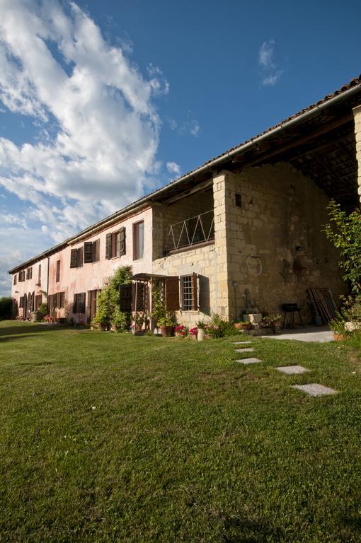 Cascina Rosa B&B Grazzano Badoglio Екстериор снимка
